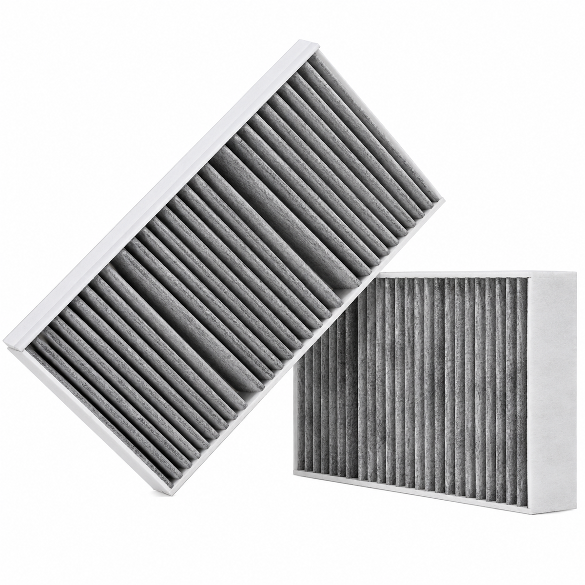 Mercedes-Benz Cabin / Fine Dust Filter Set 1668307201