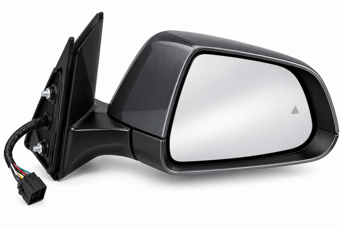 Tesla Model 3 Side Mirror Assembly