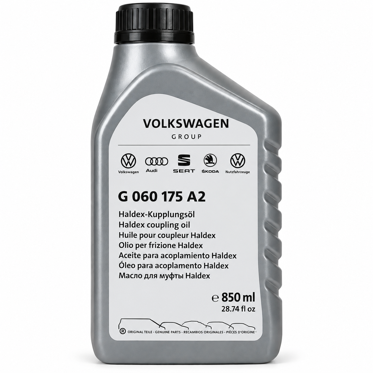 Volkswagen Group Haldex / AWD coupling oil G060175A2