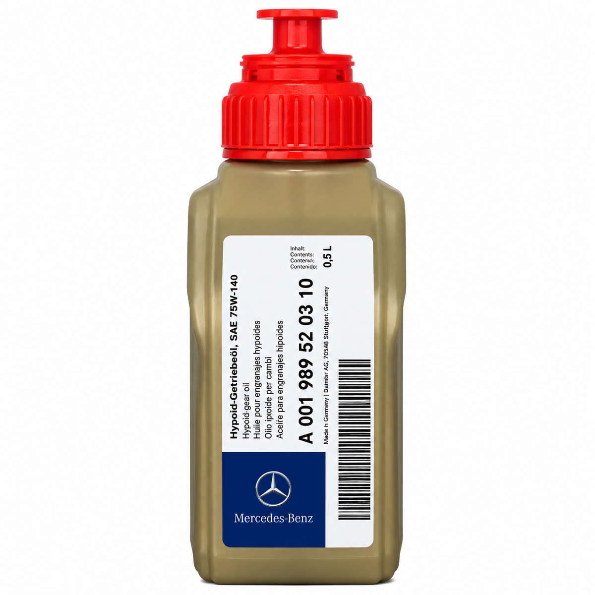 Genuine Mercedes-Benz Differential 0019895203