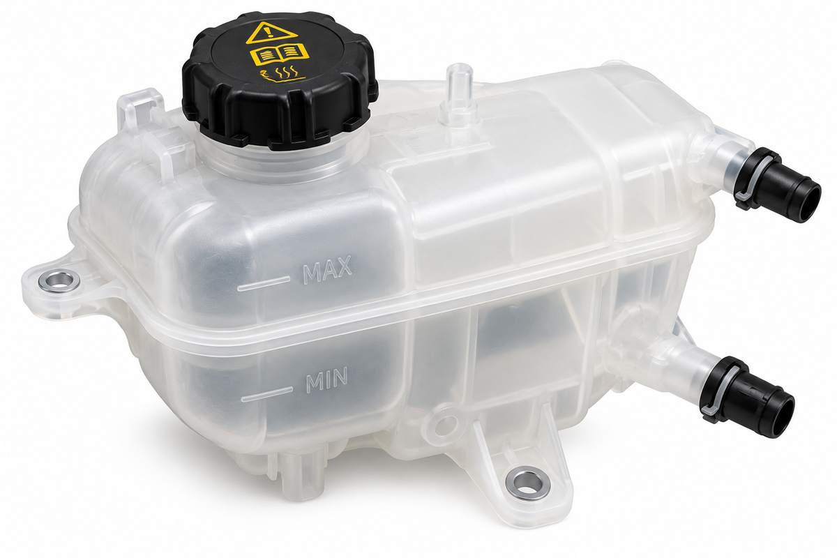 Tesla Model 3 Coolant Reservoir