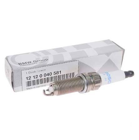 Genuine BMW High Power Spark Plug.12120040581