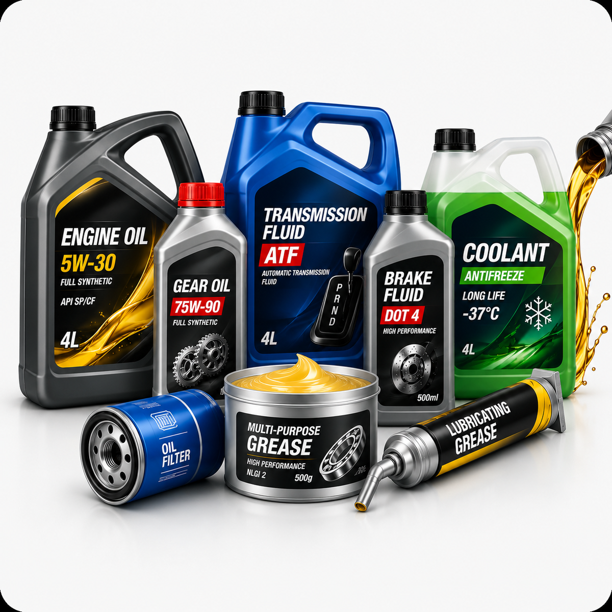 Lubrications