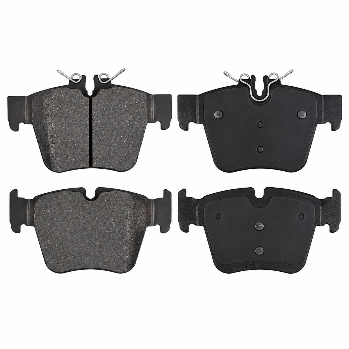 Mercedes-Benz OEM A0004205900 Part: Rear brake pad set