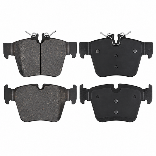 Mercedes-Benz OEM A0004205900 Part: Rear brake pad set