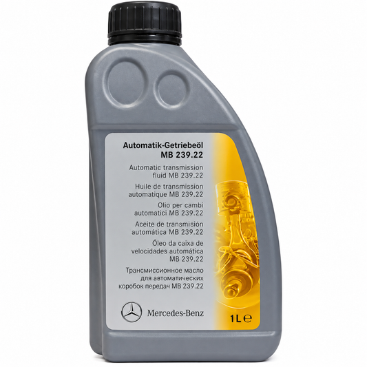 Genuine Mercedes-Benz Automatic Transmission Fluid 0009894506