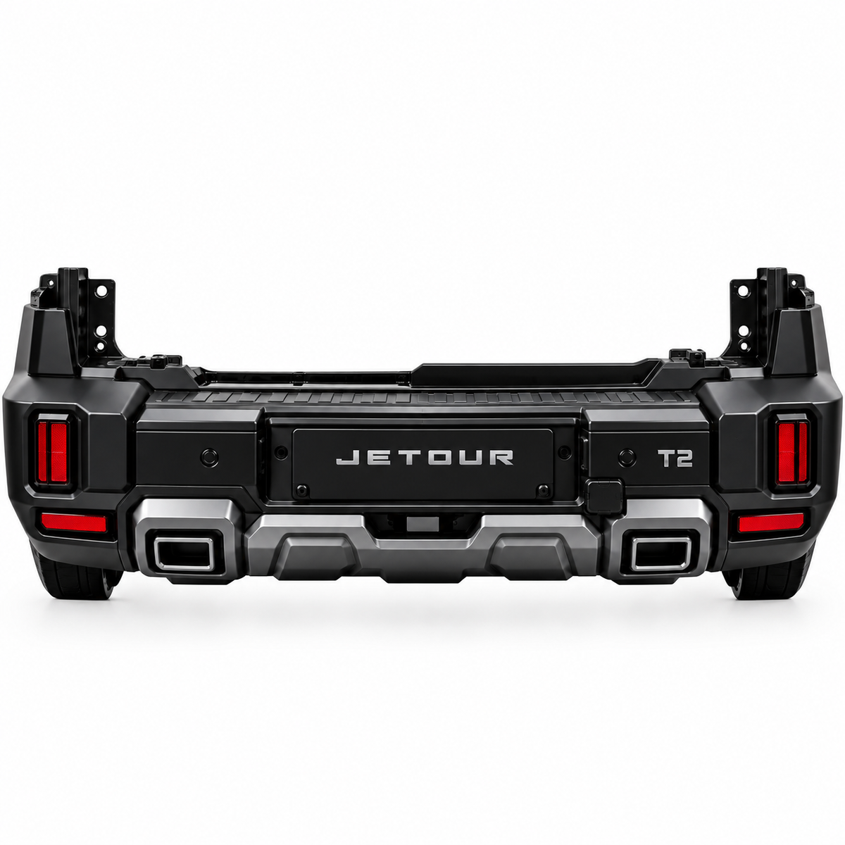 Jetour T2 – Rear Bumper Assembly