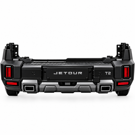 Jetour T2 – Rear Bumper Assembly