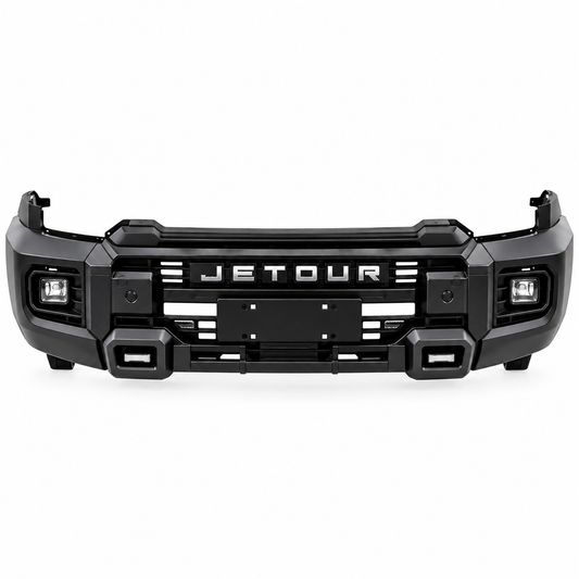 Jetour T2 – Front Bumper Assembly