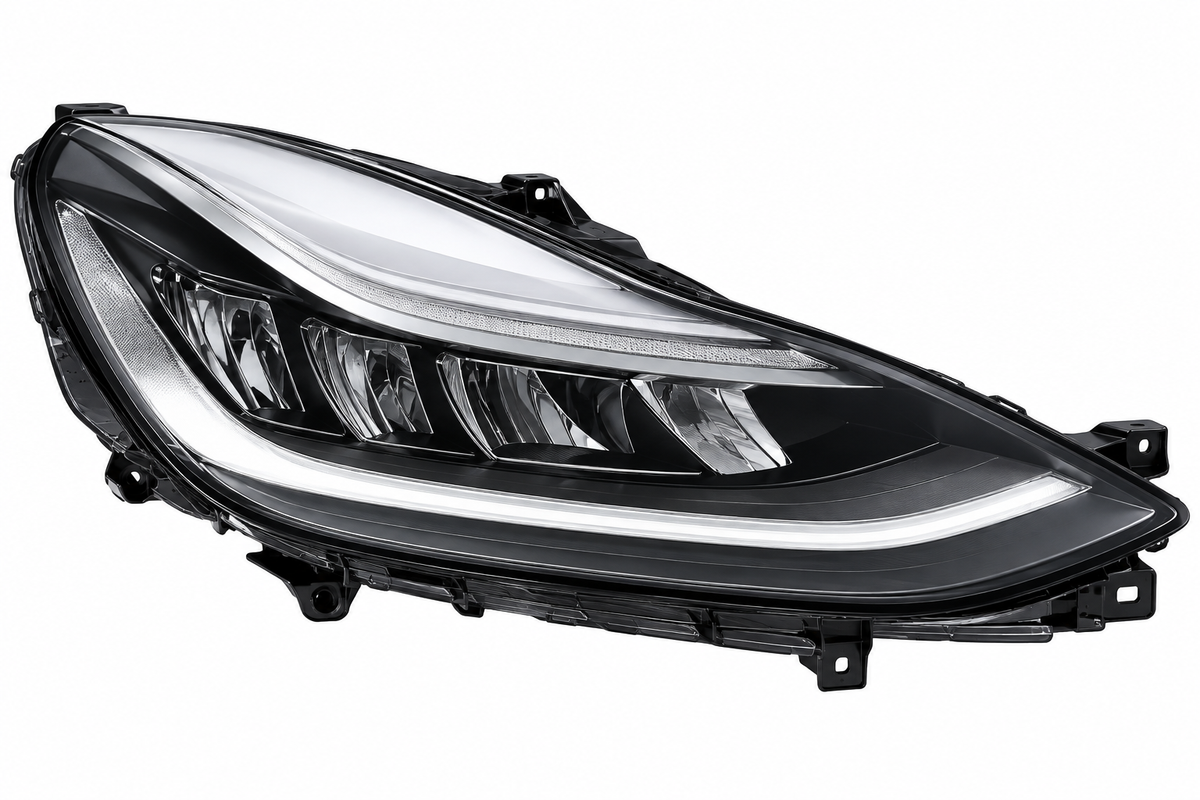 Tesla Model 3 Headlight Assembly