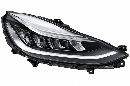 Tesla Model 3 Headlight Assembly
