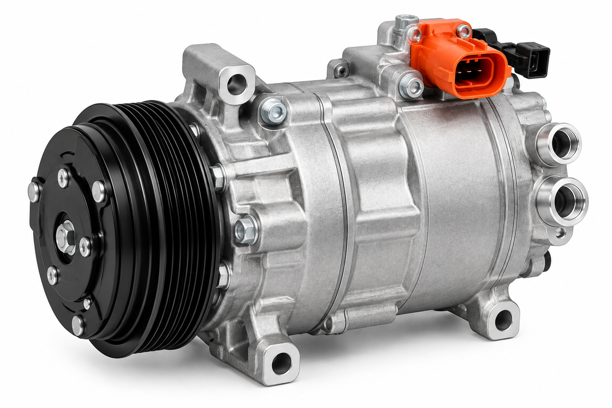 Tesla Model 3 A/C Compressor