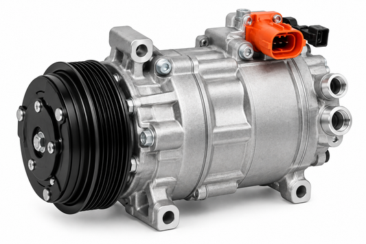 Tesla Model 3 A/C Compressor