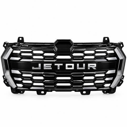 Jetour T2 – Front Grille Assembly