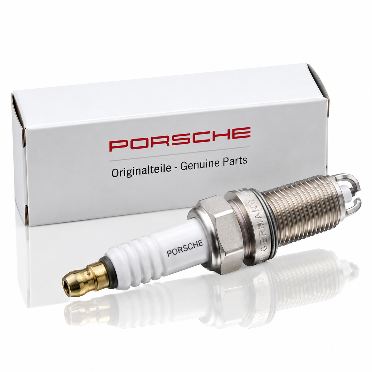 Genuine Porsche spark plug. 99917023690