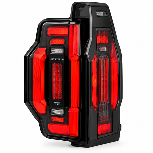 Jetour T2 – Rear Tail Light Assembly