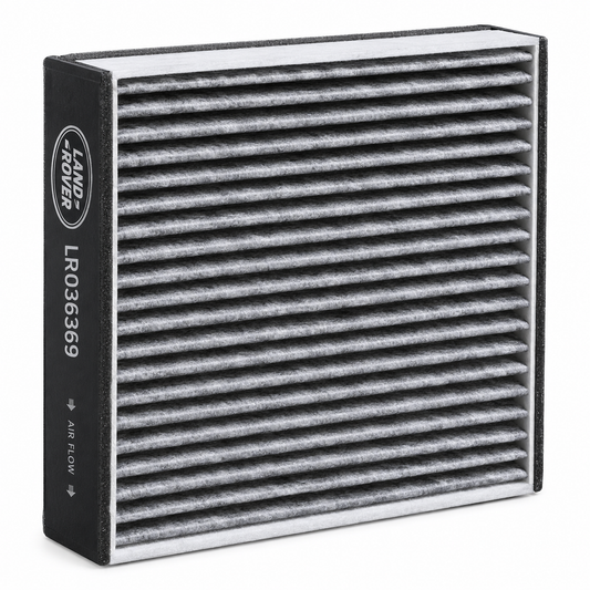 Genuine Land Rover Cabin Air / Pollen Filter LR036369