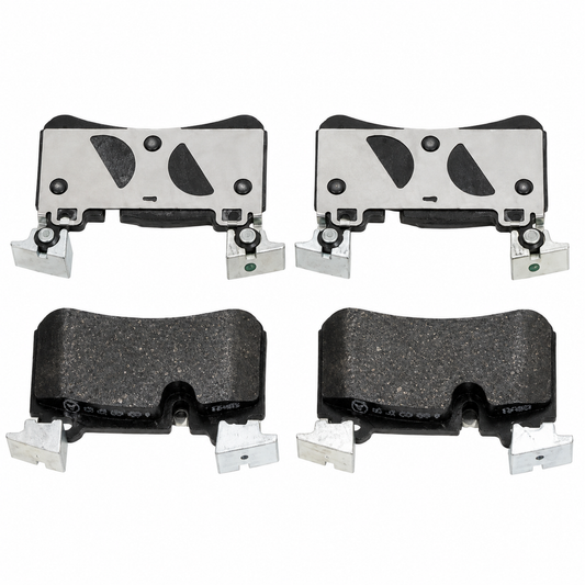 Mercedes-Benz OEM 0054202520  Part: Rear brake pad set