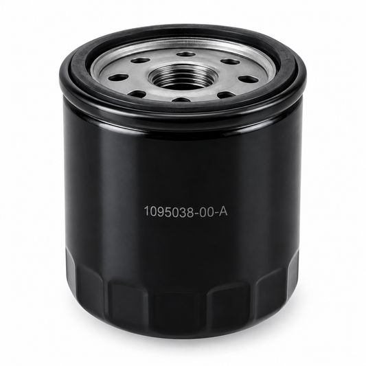 Tesla Drive Unit Oil Filter