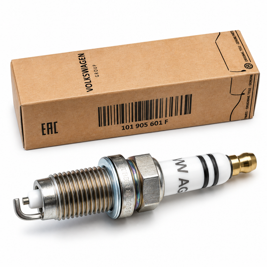 Genuine Volkswagen Group spark plug. 101 905 601 F