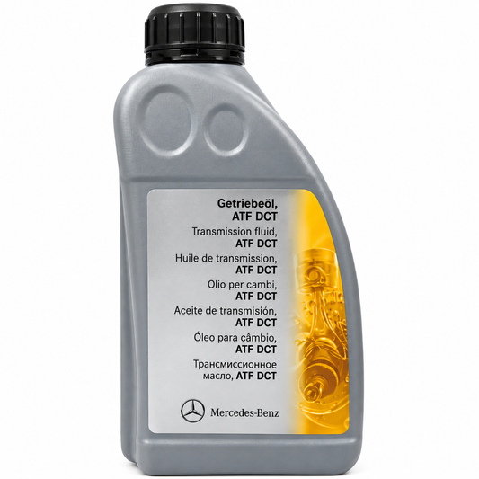 Mercedes-Benz DCT Automatic Transmission Fluid 0019898503