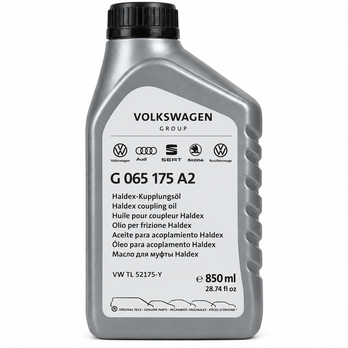 VW Group Haldex Clutch Oil G 065 175 A2