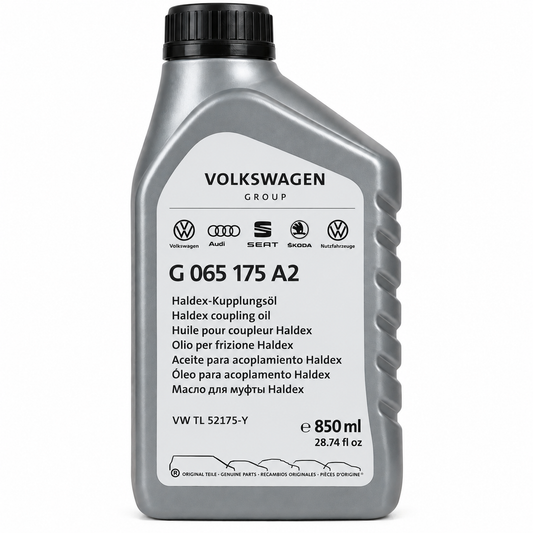 VW Group Haldex Clutch Oil G 065 175 A2
