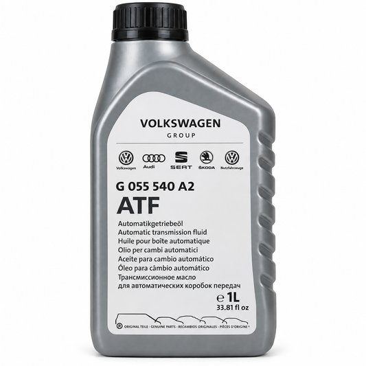 VW/Audi Automatic Transmission Fluid G055540A2