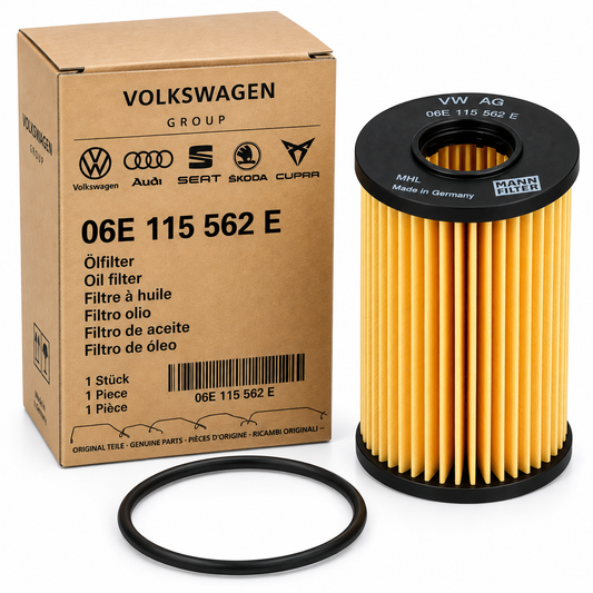 AUDI OIL FILTER 06E115562H