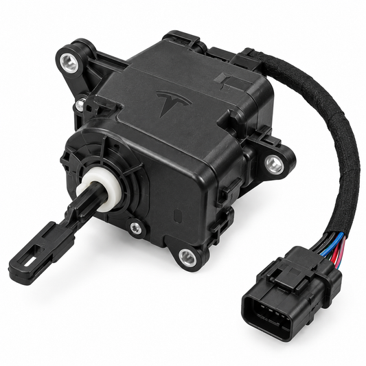 Tesla Model 3 Charge Port Door Actuator