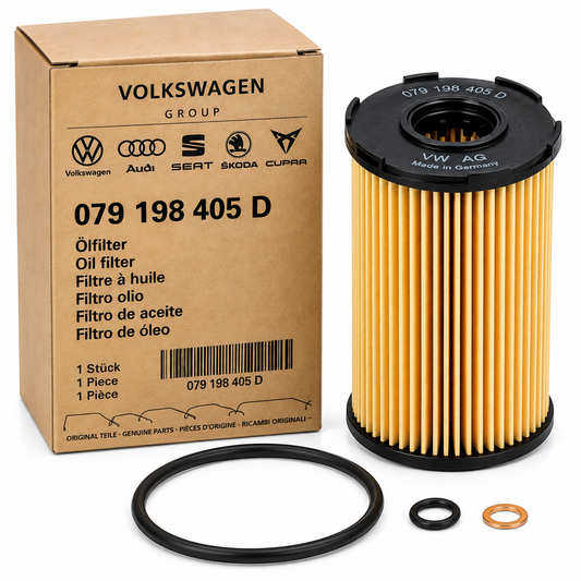 AUDI OIL FILTER 079198405D