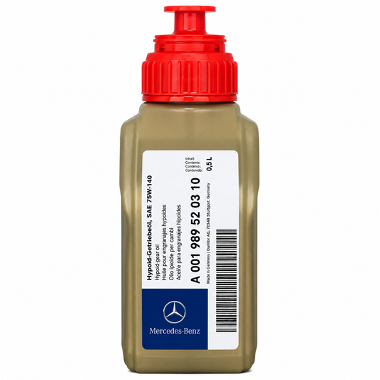 Genuine Mercedes-Benz Differential 0019895203