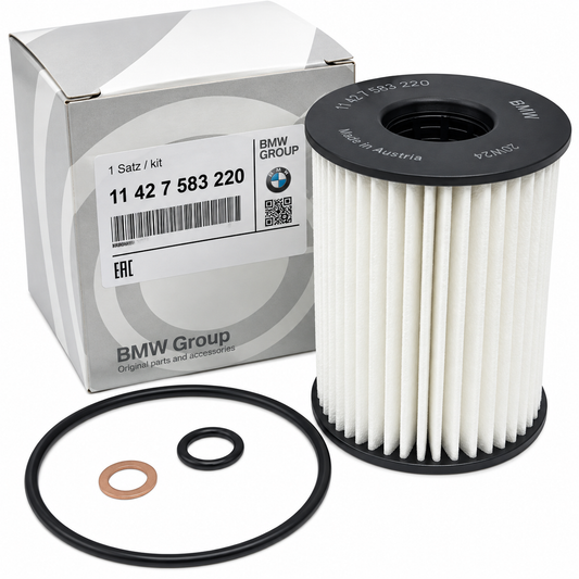 BMW Engine Oil Filter Element 11427583220