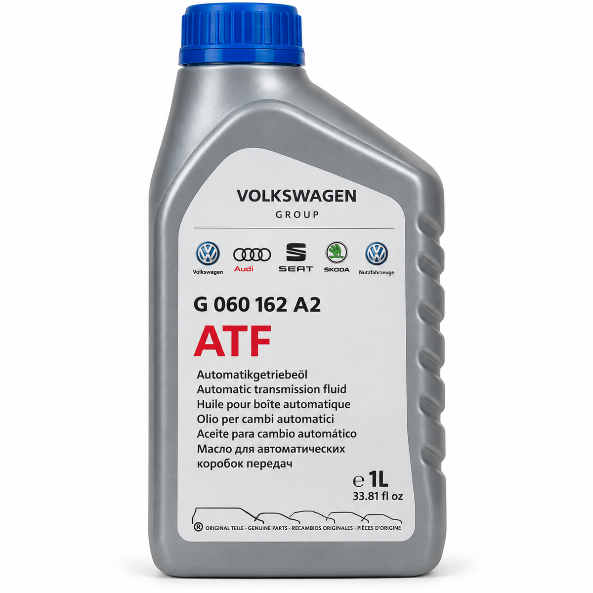 Volkswagen Group Automatic Transmission G060162A2