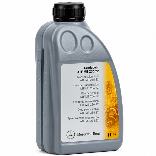 Automatic Dual-Clutch Transmission Fluid 000989610