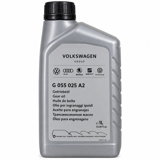 Volkswagen Genuine Automatic Transmission Fluid G055025A2