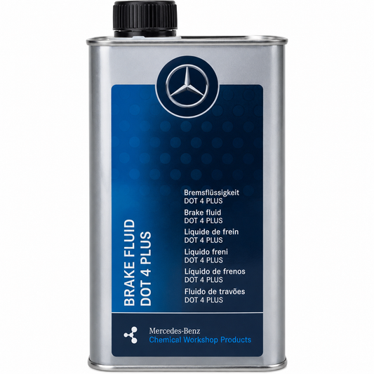 Genuine Mercedes-Benz Brake Fluid 0009890807