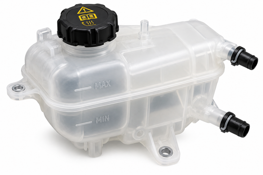Tesla Model 3 Coolant Reservoir
