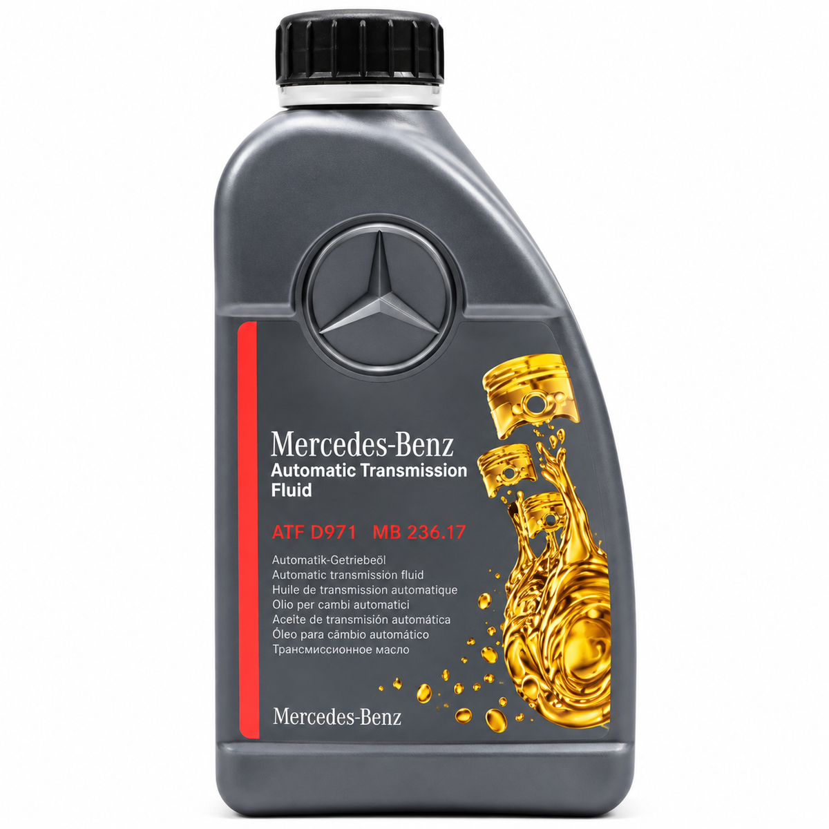 Mercedes-Benz Automatic Transmission Fluid (ATF) 0029890603