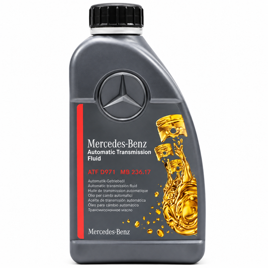 Mercedes-Benz Automatic Transmission Fluid (ATF) 0029890603