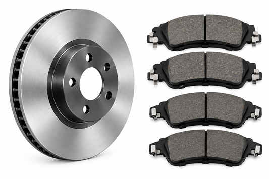 Tesla Model 3 Brake Pads