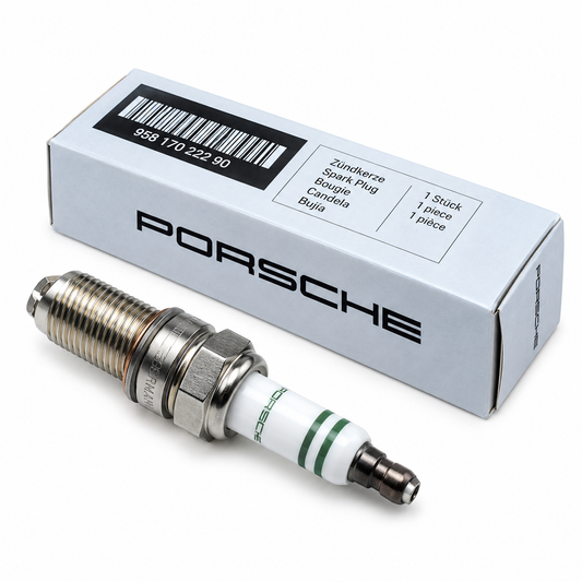Genuine Porsche Spark Plug. 99917013090