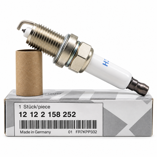Genuine BMW High Power Spark Plug.   12122158252