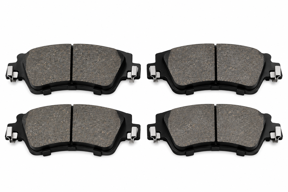 esla Model 3 Rear Brake Pads