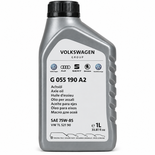 Volkswagen / Audi Axle Gear Oil   G055190A2