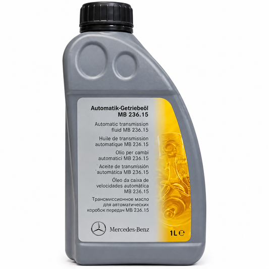 Automatic Transmission Fluid (ATF) 0019897703