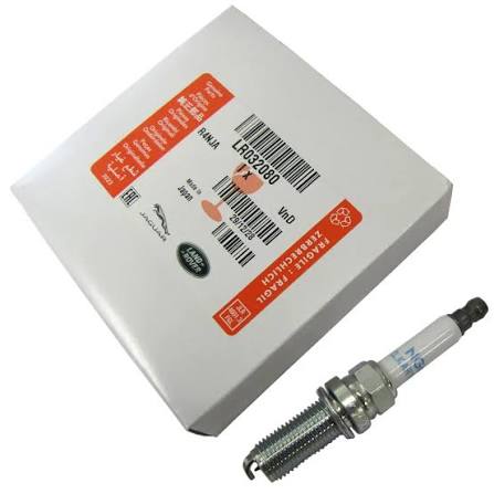 Land Rover LR032080 Genuine Spark Plug – 5.0L V8