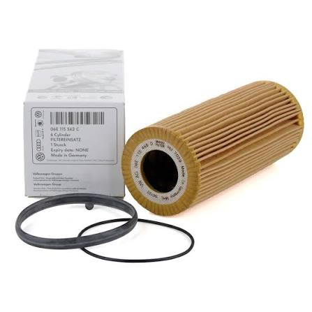 AUDI OIL FILTER 06E115562C