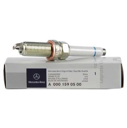 Genuine Mercedes-Benz spark plug. 0001590500