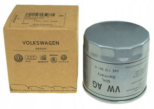 VW OIL FILTER 04E115561H